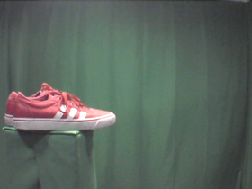 Red Adidas Sneakers